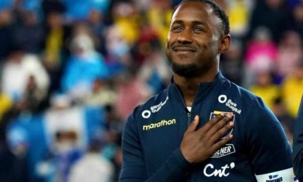 “¿Yeboah juega tenis?”: Frickson Erazo soltó su dardo a Beccacece por no utilizar más tiempo, al ‘10’ del Venezia