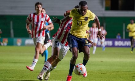 SUDAMERICANO SUB 15 | Ecuador perdió la final del torneo en los penales contra Paraguay