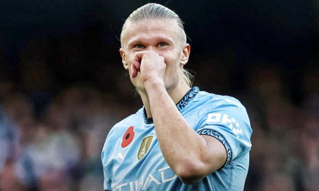 INGLATERRA | La tajante decisión de Erling Haaland con su futuro en el Manchester City