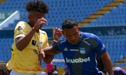 LIGAPRO | Emelec no aguantó y perdió (2-0) contra la Universidad Católica en el Olímpico Atahualpa