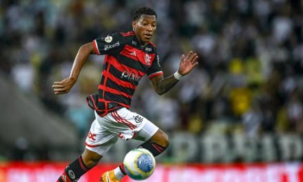 PLAAAAAAAAATA! El Maracaná EXTASIADO con el PRIMER GOL de Gonzalo Plata en Flamengo