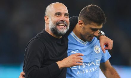 BALÓN DE ORO | Los elogios de Pep Guardiola a Rodri: “No tiene tatuajes ni aros, es el mejor”