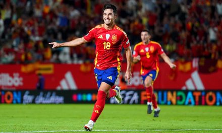 UEFA NATIONS LEAGUE | España consigue un ajustado triunfo ante Dinamarca en Murcia