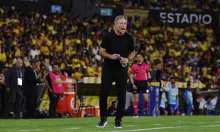 Holan y por qué no se dieron las cosas en BSC: “El futuro lo dirá”