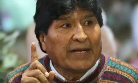 Evo Morales investigado en Bolivia por violación de menor