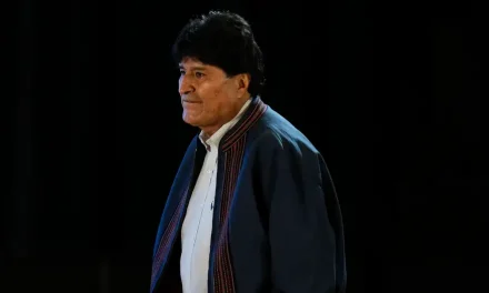 Citan a declarar a Evo Morales por presunto abuso de menor