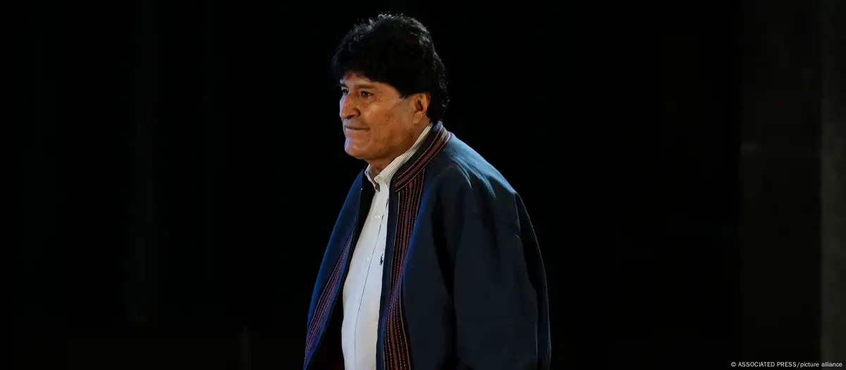 Citan a declarar a Evo Morales por presunto abuso de menor