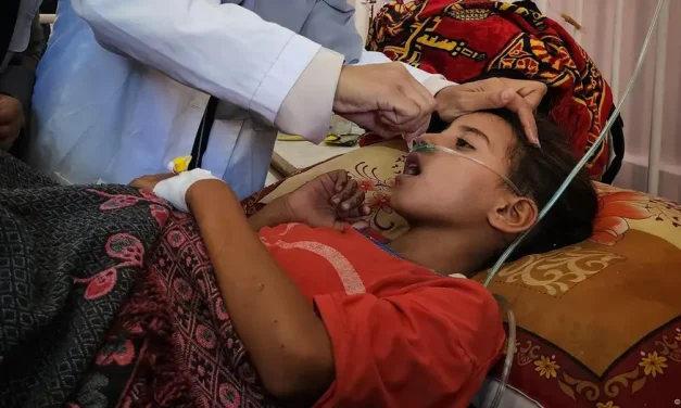 Suspenden vacunación contra la polio en Gaza por “violencia”