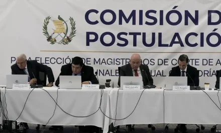 Congreso de Guatemala elige a nuevos jueces de Corte Suprema