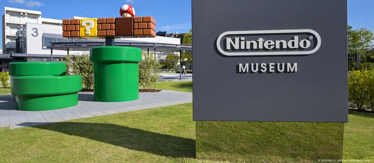 Nintendo abre en Kioto su primer museo