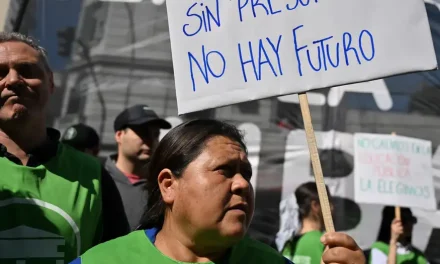 Huelga universitaria por veto de Milei a ley de financiación