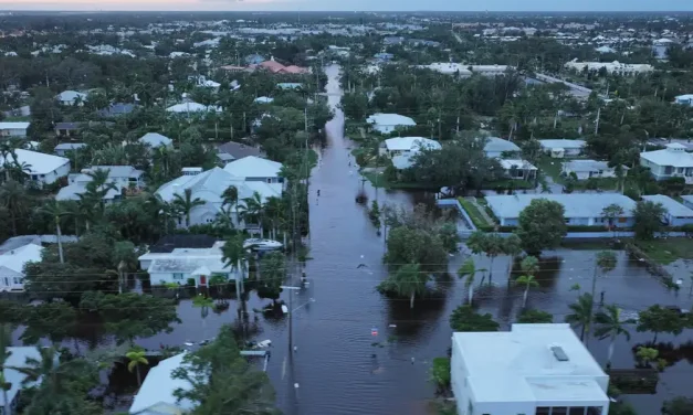 Aumentan a 10 los muertos por huracán Milton en Florida