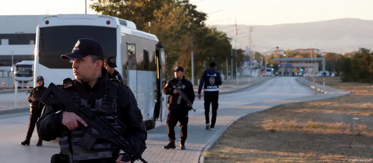 Turquía confirma autoría del PKK kurdo en atentado de Ankara