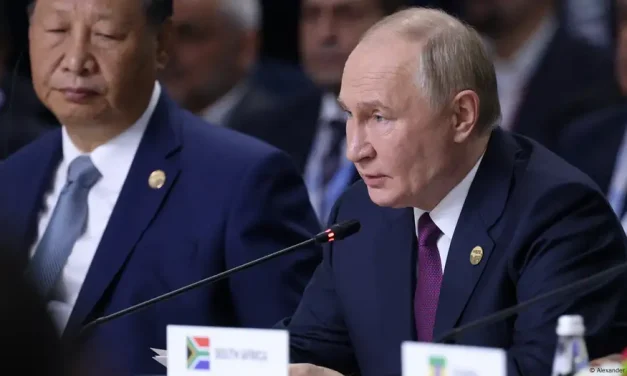 Putin: Medio Oriente está “al borde de una guerra total”