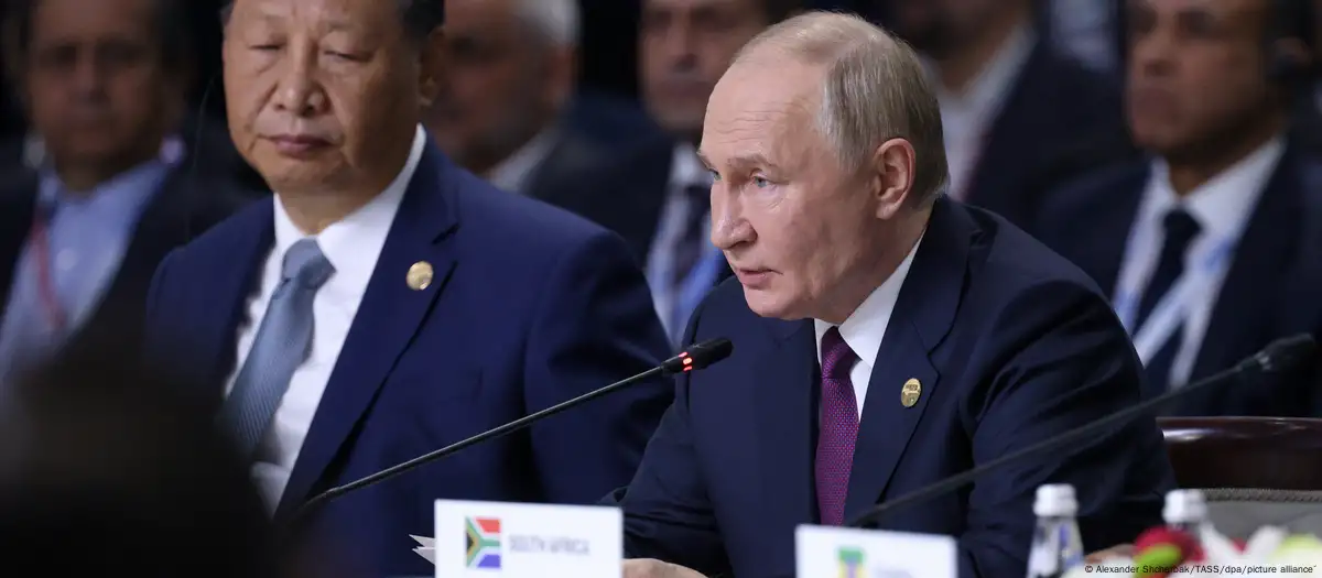 Putin: Medio Oriente está “al borde de una guerra total”