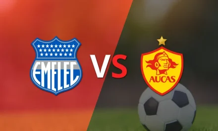 Previa: Emelec recibirá a Aucas por la fecha 9