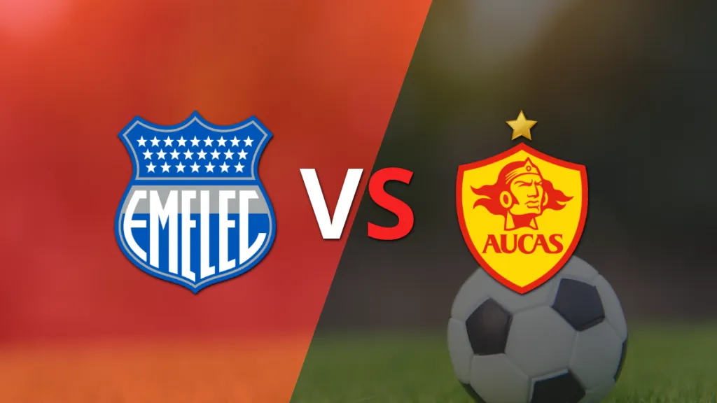 Previa: Emelec recibirá a Aucas por la fecha 9