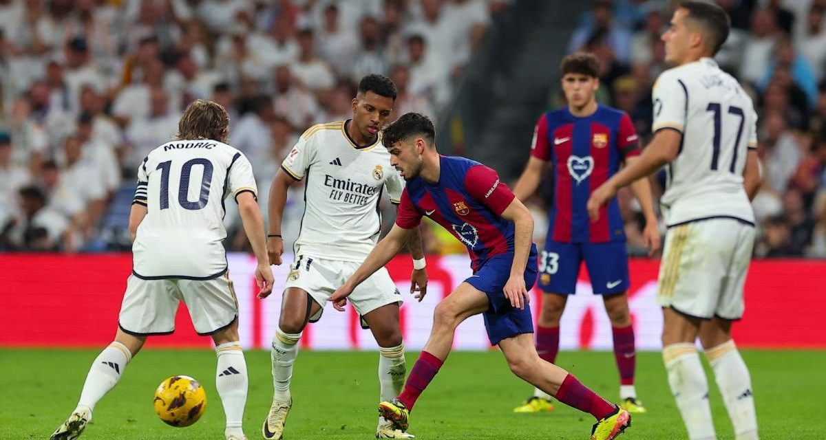 EL CLÁSICO | La preocupación del FC Barcelona a días de enfrentar al Real Madrid por LaLiga