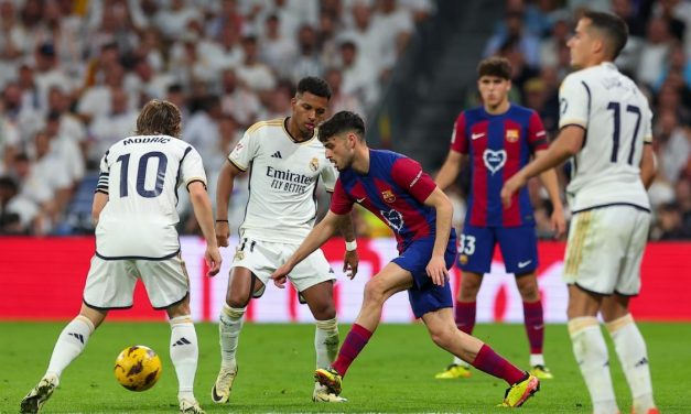 EL CLÁSICO | La preocupación del FC Barcelona a días de enfrentar al Real Madrid por LaLiga