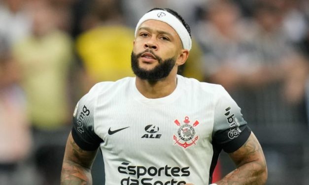 BRASILEIRÃO | INSÓLITO: A un mes de su llegada, Memphis Depay podría dejar el Corinthians