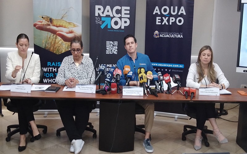 Cerca de 5 mil empleos temporales generará la realización de AQUAEXPO 2024