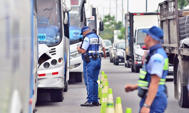 ATM intensificará el control vial y la Revisión Técnica Vehicular durante el feriado de noviembre