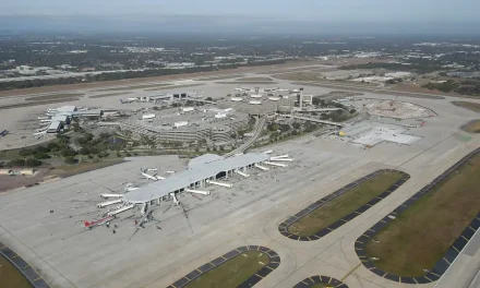 El Aeropuerto Internacional de Tampa detendrá operaciones a las 9 a.m. del martes mientras el huracán Milton se aproxima