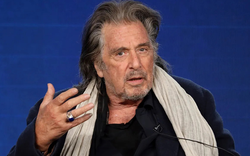 Al Pacino confiesa que su corazón se detuvo y tuvo que ser reanimado