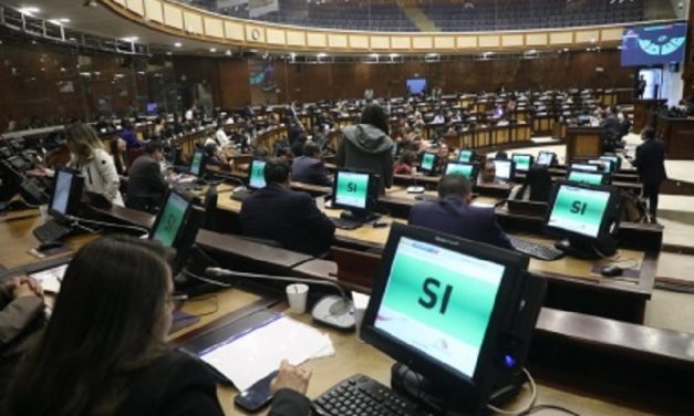 Asamblea aprobó la codificación de la Ley Orgánica de Educación Intercultural