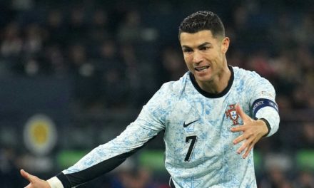 Nations League: Portugal empató y acaricia los cuartos de final