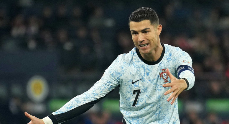 Nations League: Portugal empató y acaricia los cuartos de final