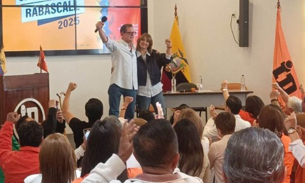 Candidatura de Carlos Rabascall objetada por militante de la ID