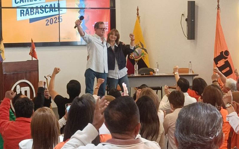 Candidatura de Carlos Rabascall objetada por militante de la ID