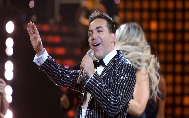 Cristian Castro reveló detalles íntimos de su relación