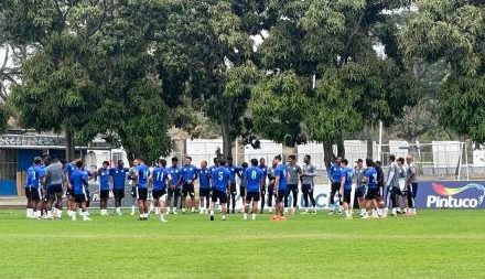 Emelec tiene a un jugador en DUDA para el Clásico ante Barcelona