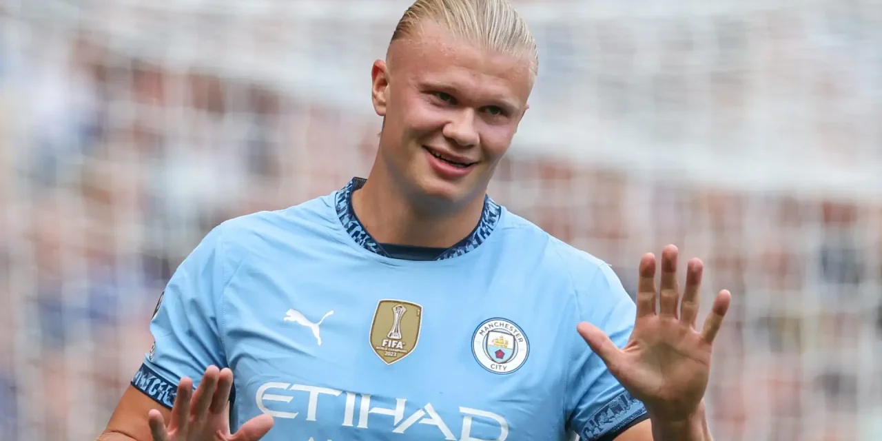 PREMIER LEAGUE | Contundente decisión de Erling Haaland en el Manchester City