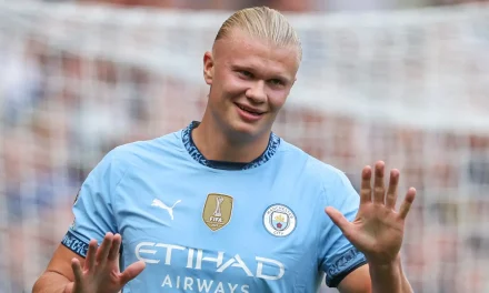 PREMIER LEAGUE | Contundente decisión de Erling Haaland en el Manchester City