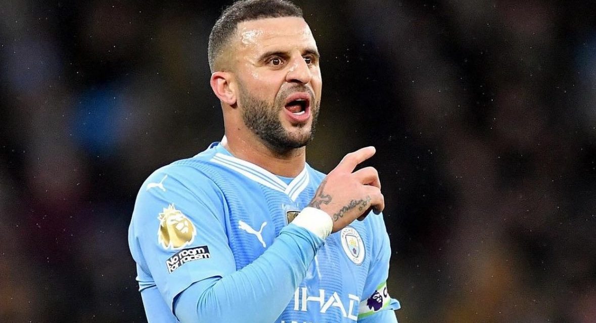 PREMIER LEAGUE | Kyle Walker, defensor del Manchester City, suma una nueva polémica en su doble vida