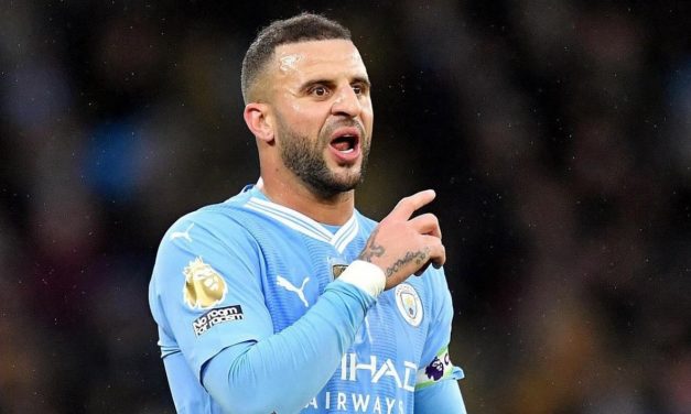 PREMIER LEAGUE | Kyle Walker, defensor del Manchester City, suma una nueva polémica en su doble vida