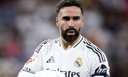 LALIGA | El panorama desesperanzador que recibieron en el Real Madrid por la lesión de Dani Carvajal