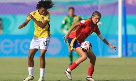 FIN AL SUEÑO: Ecuador cayó goleado ante España en el Mundial Femenino Sub 17