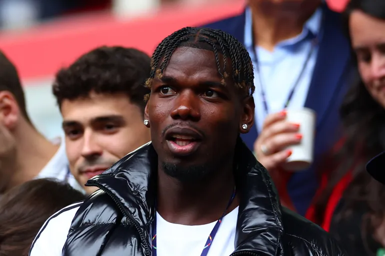 DOPING | Paul Pogba volverá al fútbol profesional tras la confirmación de reducción de sanción por parte del TAS