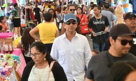 Las Fiestas Octubrinas atrajeron a más de 316.000 personas