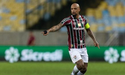 OFICIAL: Felipe Melo anuncia su retiro del fútbol profesional