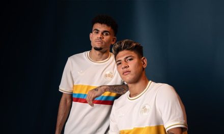 EL CENTENARIO: La selección de Colombia estrenará camiseta en Barranquilla ante Chile