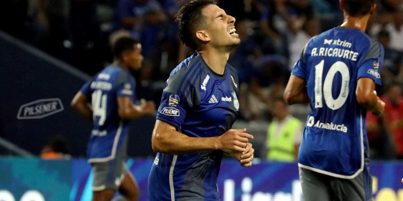 La FEF falló en contra de Emelec y se mantiene la sanción para el bombillo