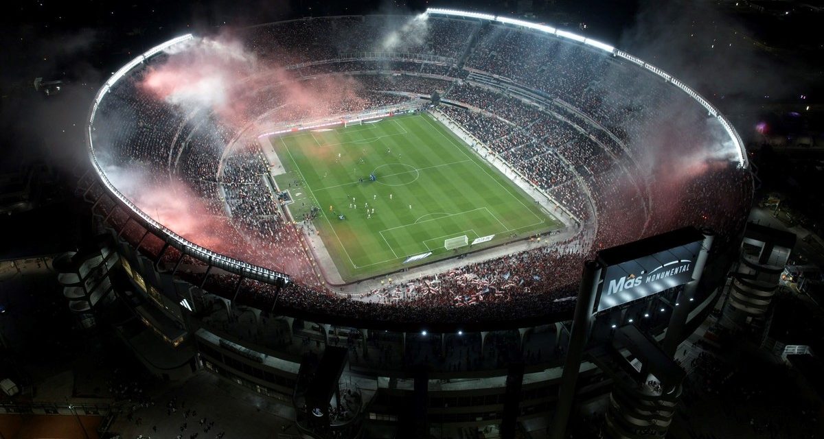 El Monumental de River Plate será la sede para la final de la Copa Libertadores 2024