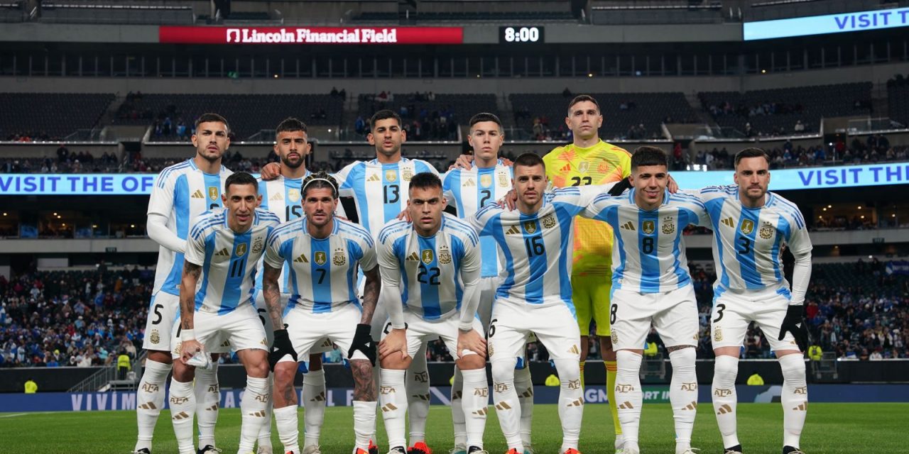 Dos bajas sensibles en la selección argentina para las eliminatorias