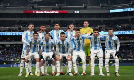 Dos bajas sensibles en la selección argentina para las eliminatorias