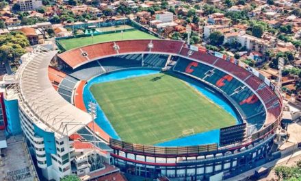 El estadio La Nueva Olla será la sede para la final de la Copa Sudamericana 2024